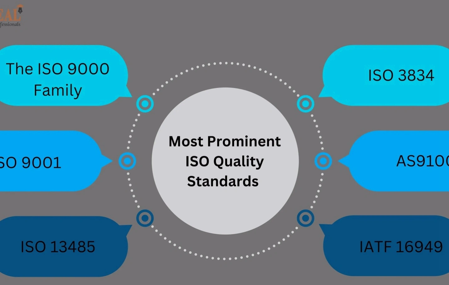 Quality standards development consultation